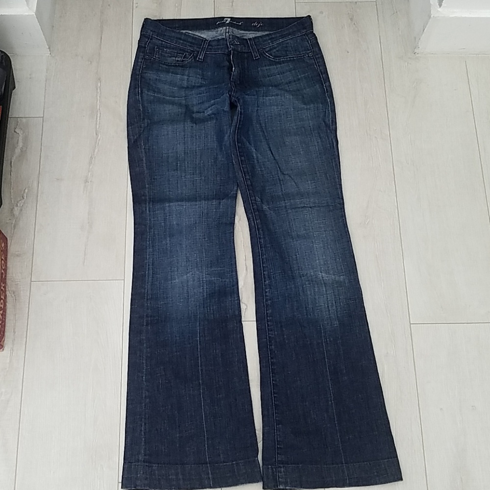 7 for all mankind style Dojo size 27